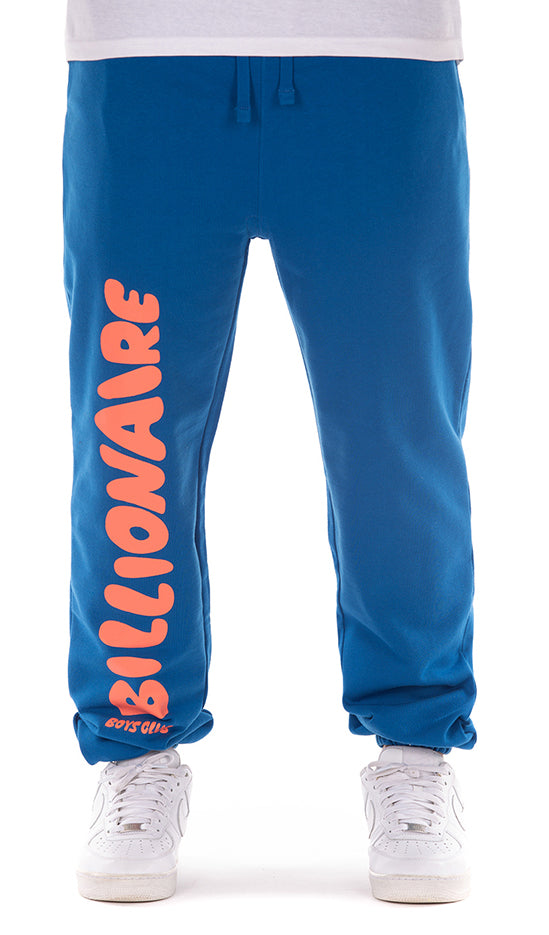 BB INFINITE SWEAT PANT - BALIENE BLUE