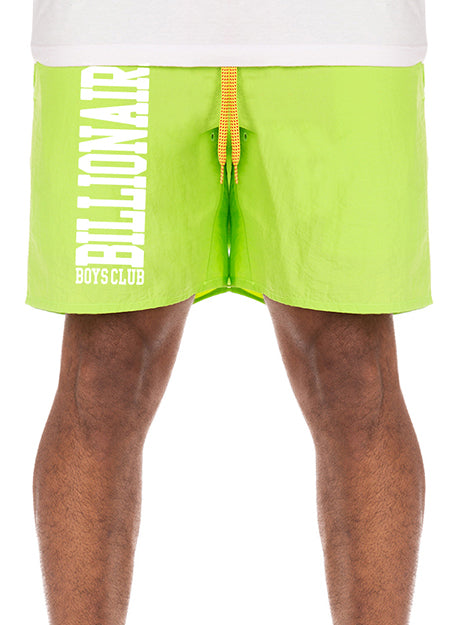 BB FARI SHORTS - GREEN GECKO