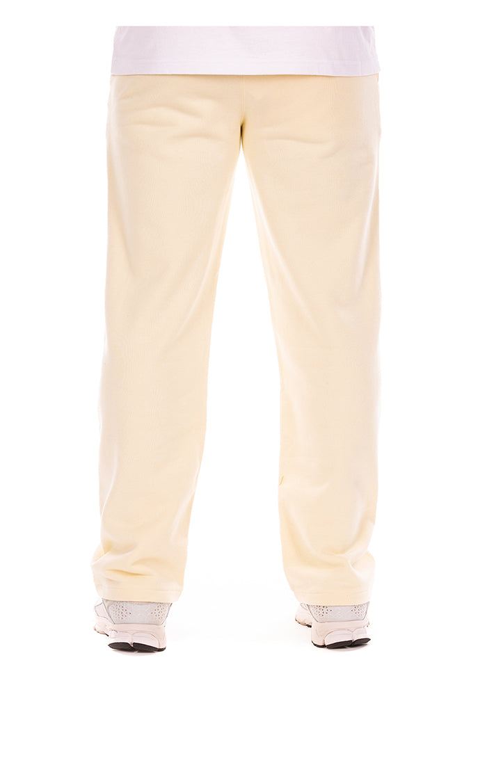 BB basement sweatpants - Winter White