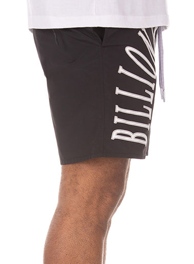 Billionaire Boys Club BB Sunrise Short in black – view 3 of 4