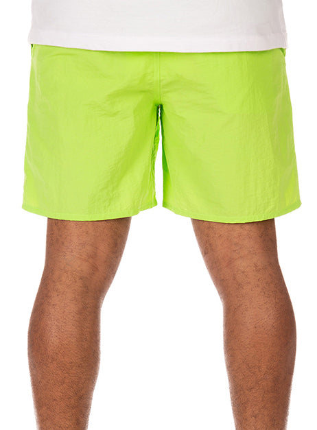 BB FARI SHORTS - GREEN GECKO