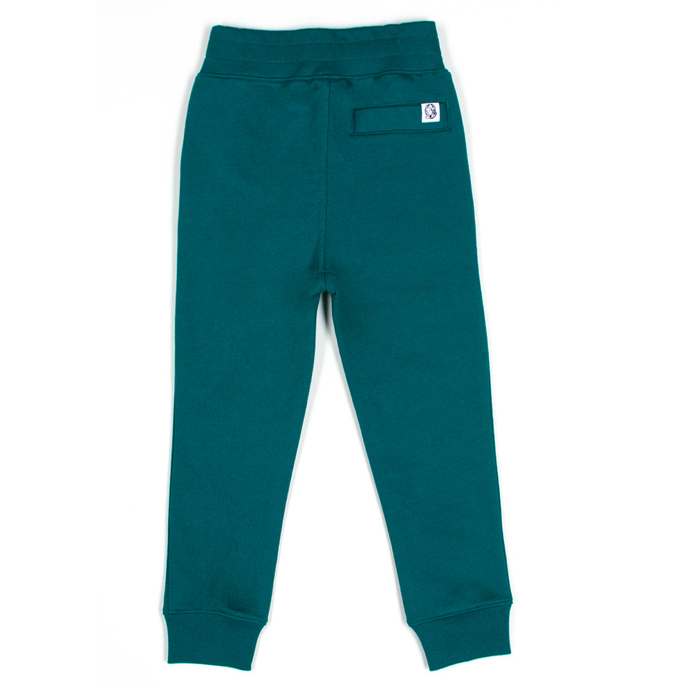 BB ARCH PANTS - EVERGLADE