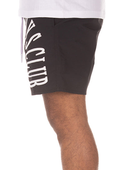 Billionaire Boys Club BB Sunrise Short in black – view 2 of 4