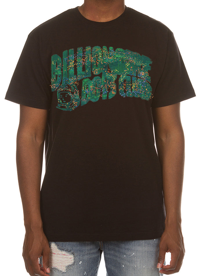 Billionaire Boys Club BB Arch short sleeve tee in black – view 1 of 1