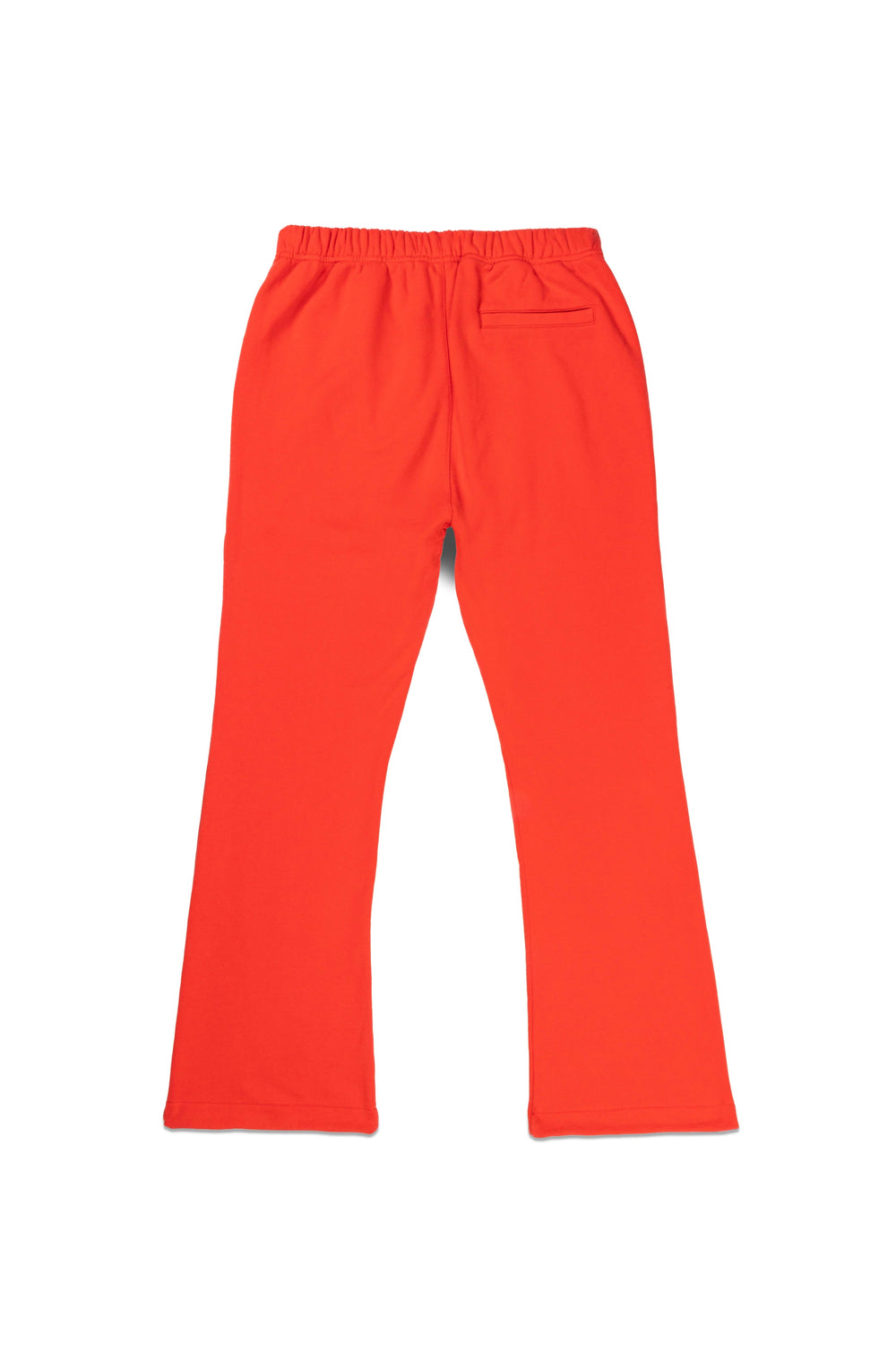 MWT Fleece Flared Pant - Red