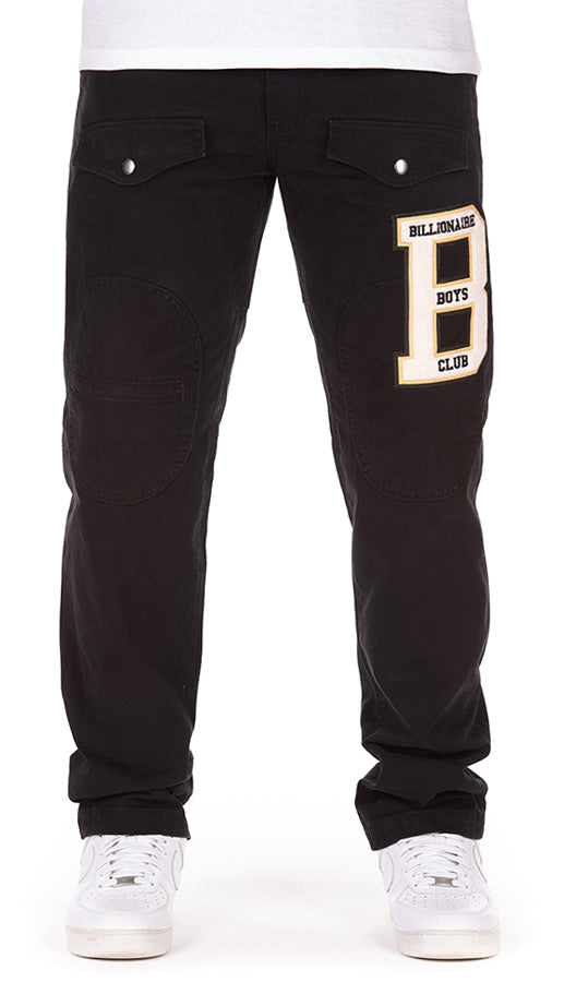 BB MOONWALK PANT - BLACK