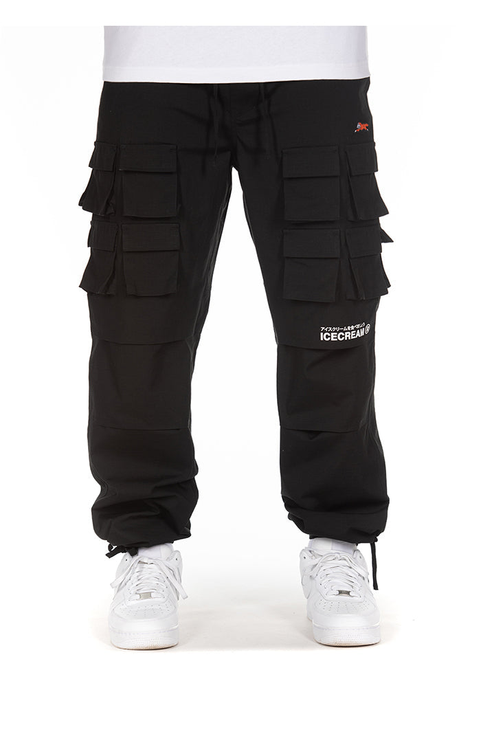 Icecream Cargo Pant W Woven Label – view 1 of 2
