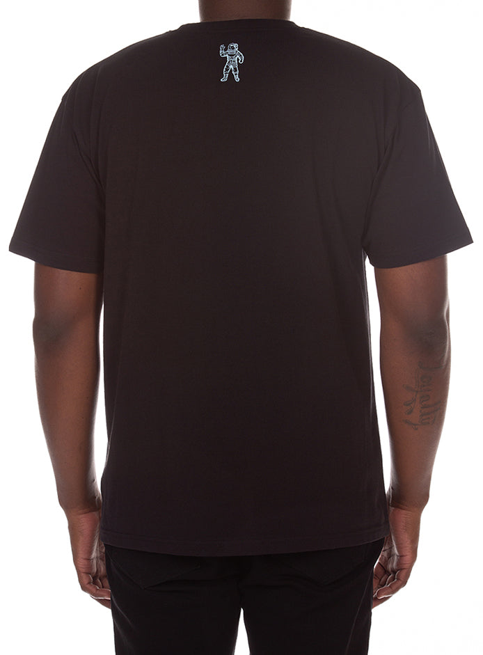 BB ARCH S/S KNIT- BLACK