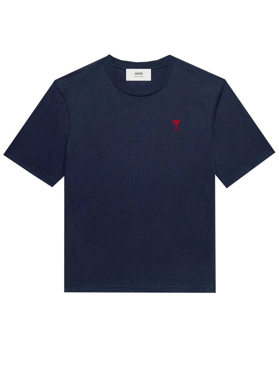 RED AMI DE COEUR T-SHIRT - NIGHT