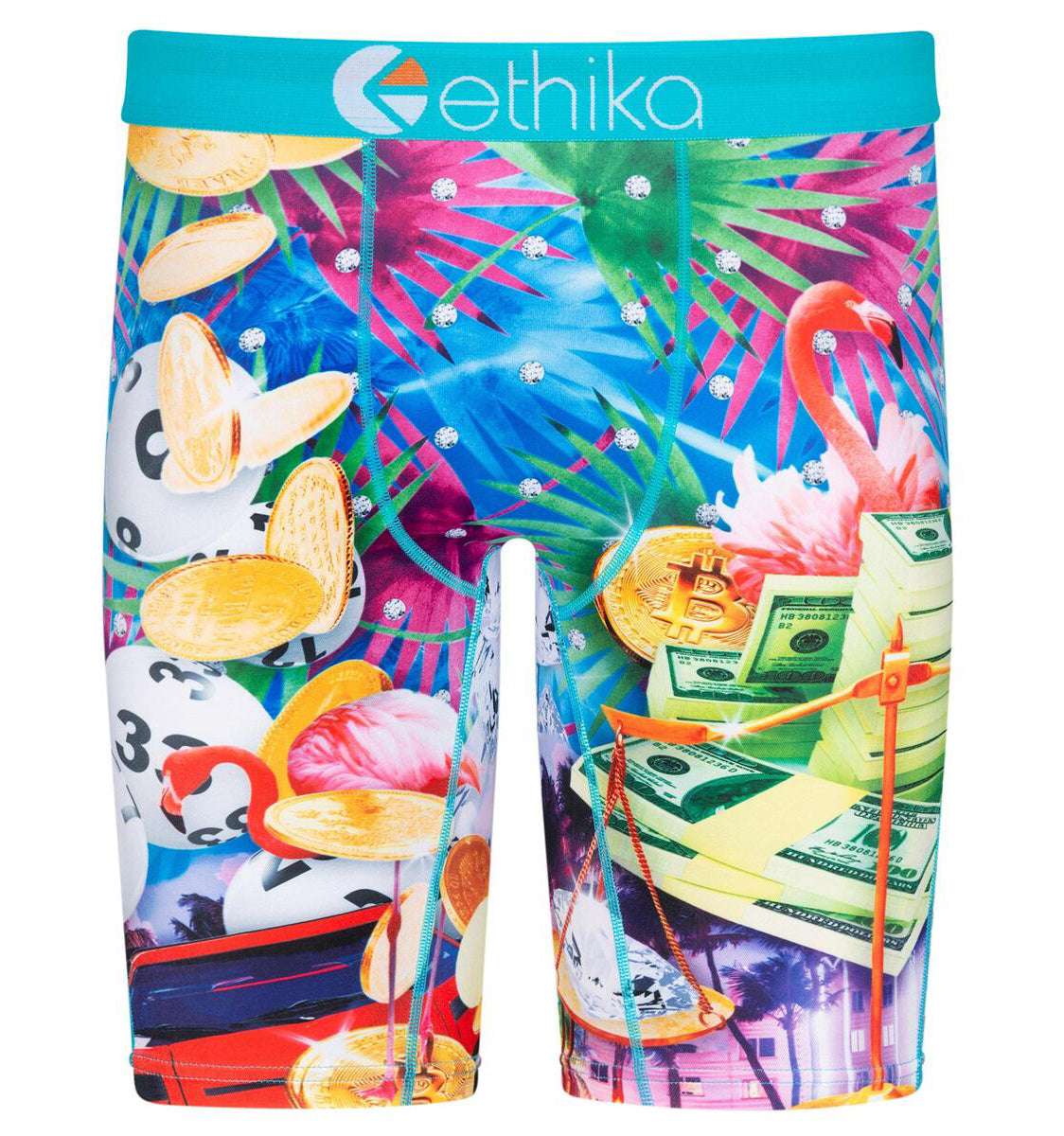 Ethika MIAMI BALLIN - MULTI