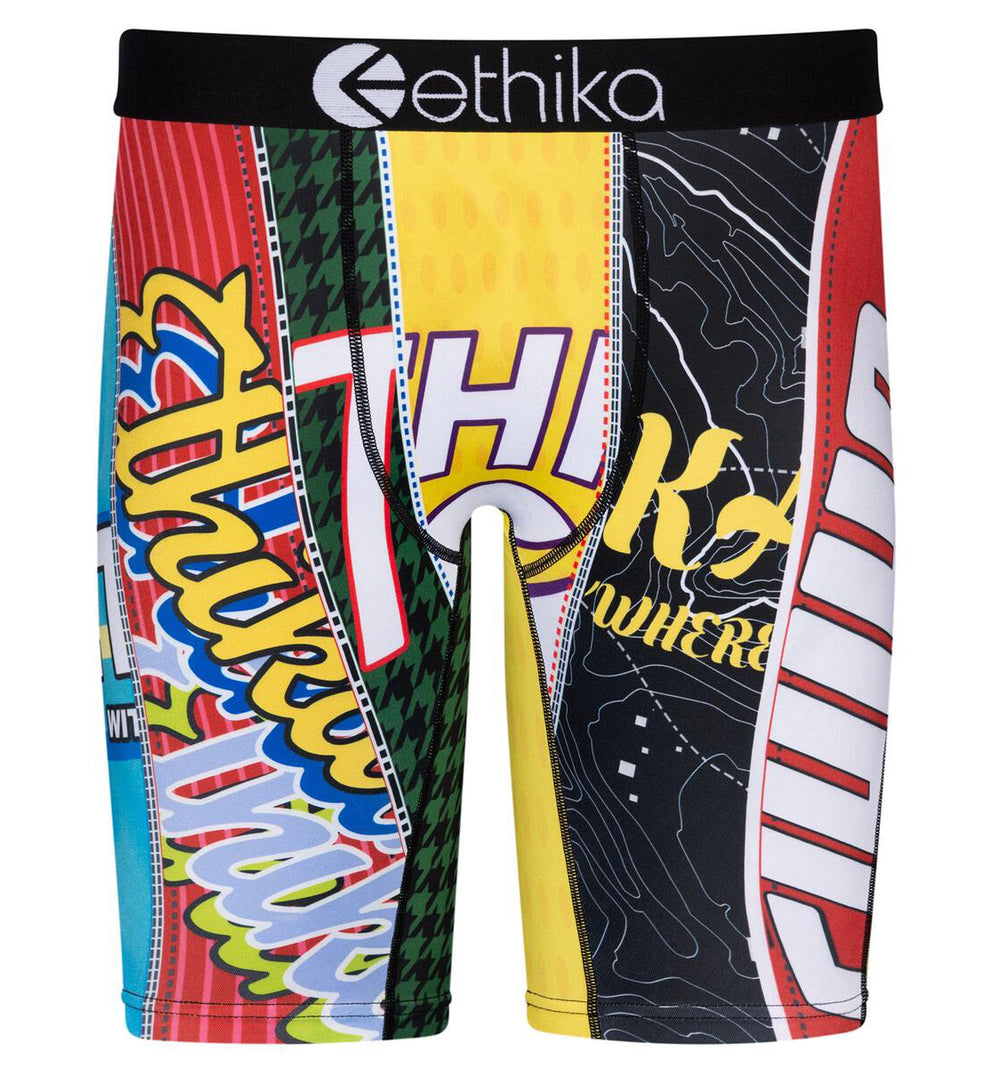 Ethika Big League Boxer Brief in assorted colors – view 1 of 1