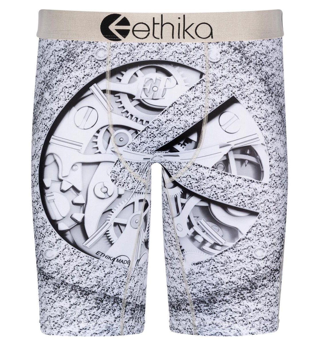 Ethika BUST DOWN - SILVER