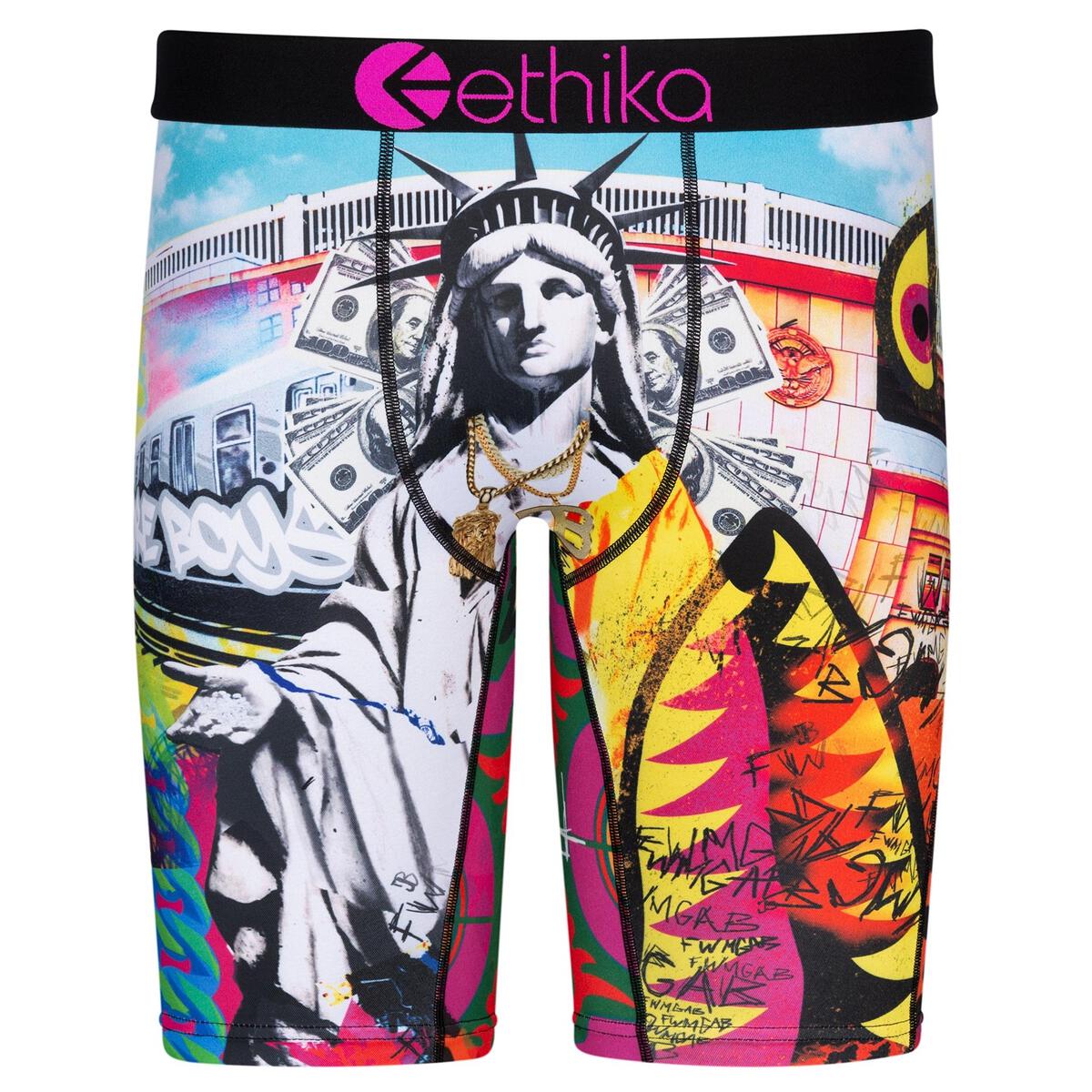 Ethika BMR BRONX - MULTI