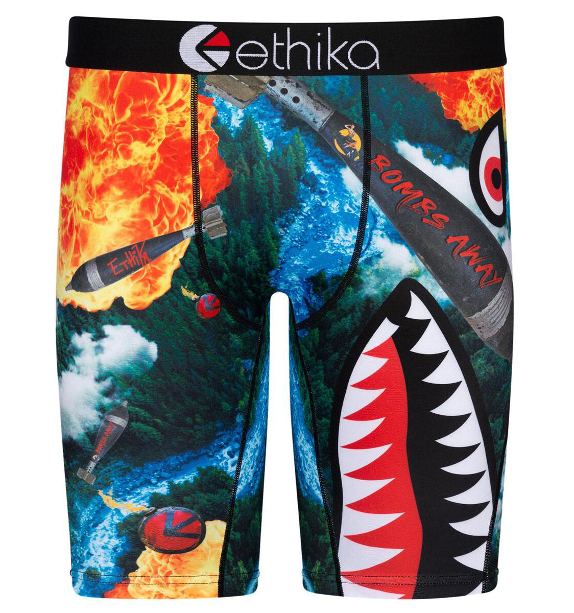Ethika BMR BOMBS AWAY - MULTI