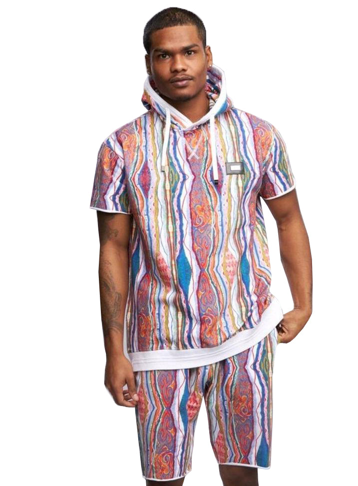 RAGLAN SHORT - CLASSIC
