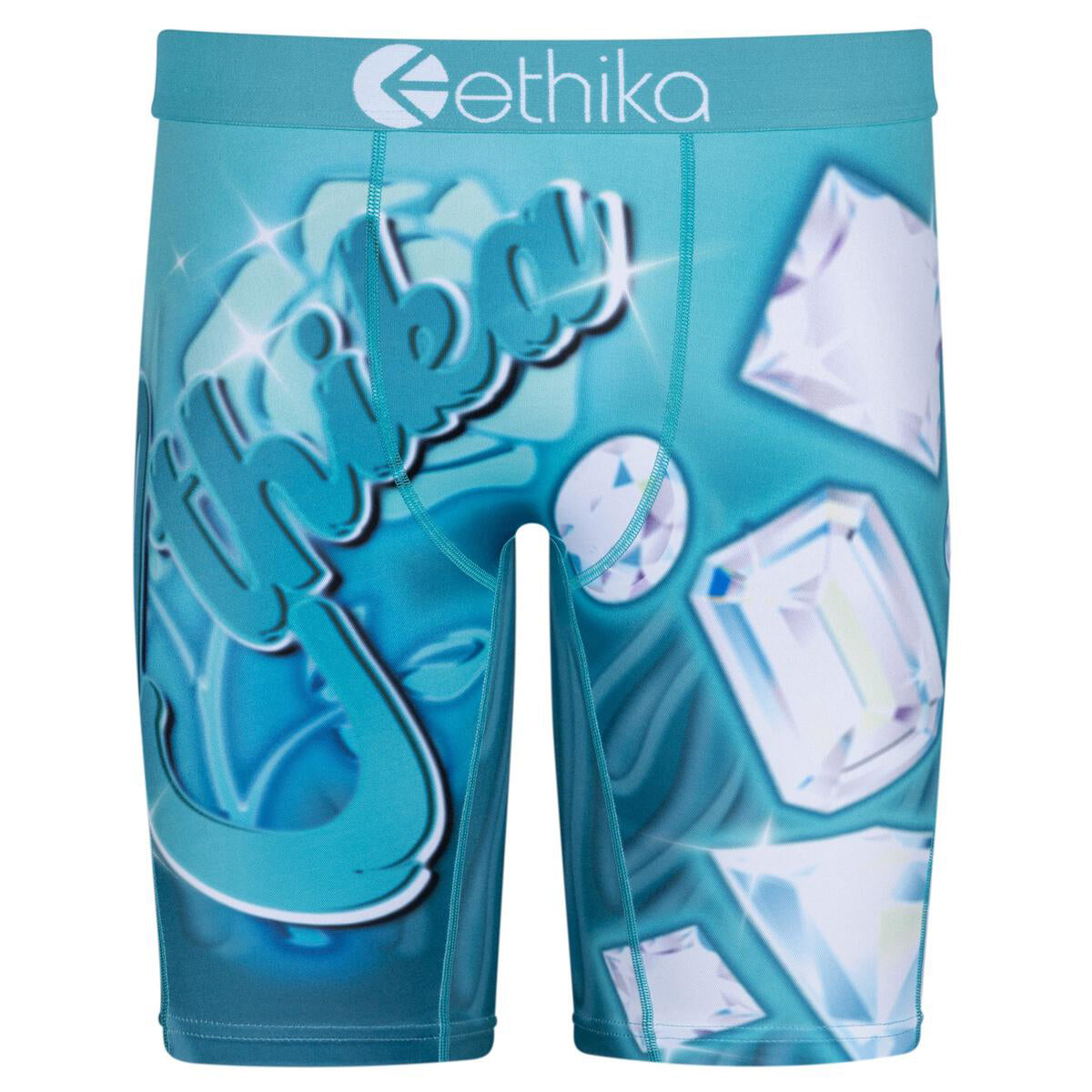 Ethika Soft Touch - Teal