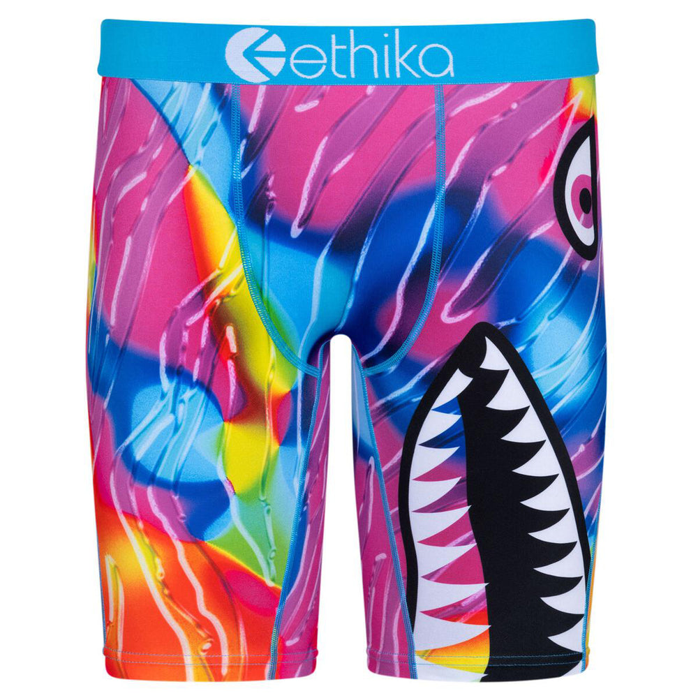 Ethika BMR Glass Tiger Staple boxer brief in multi – view 1 of 1