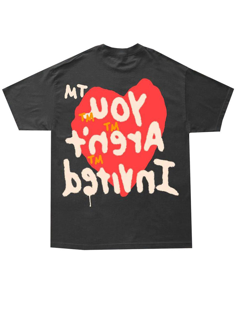 TAG THIS! TEE - OFF BLACK