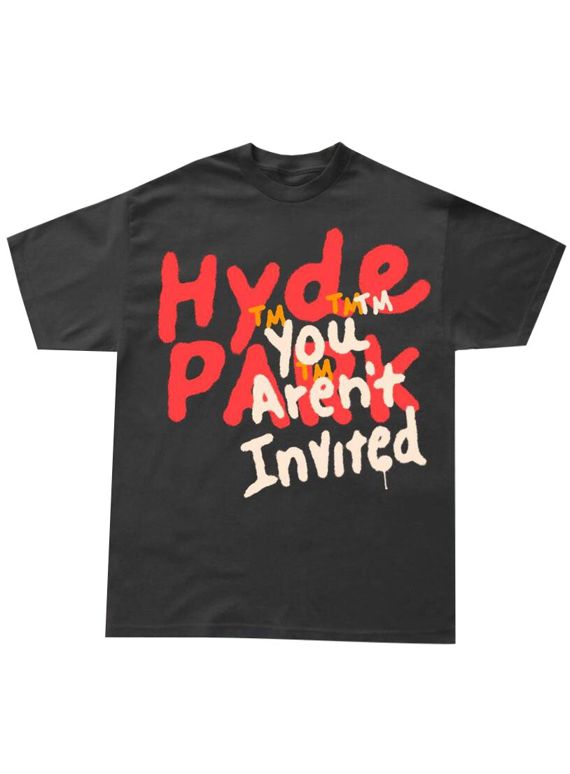 TAG THIS! TEE - OFF BLACK
