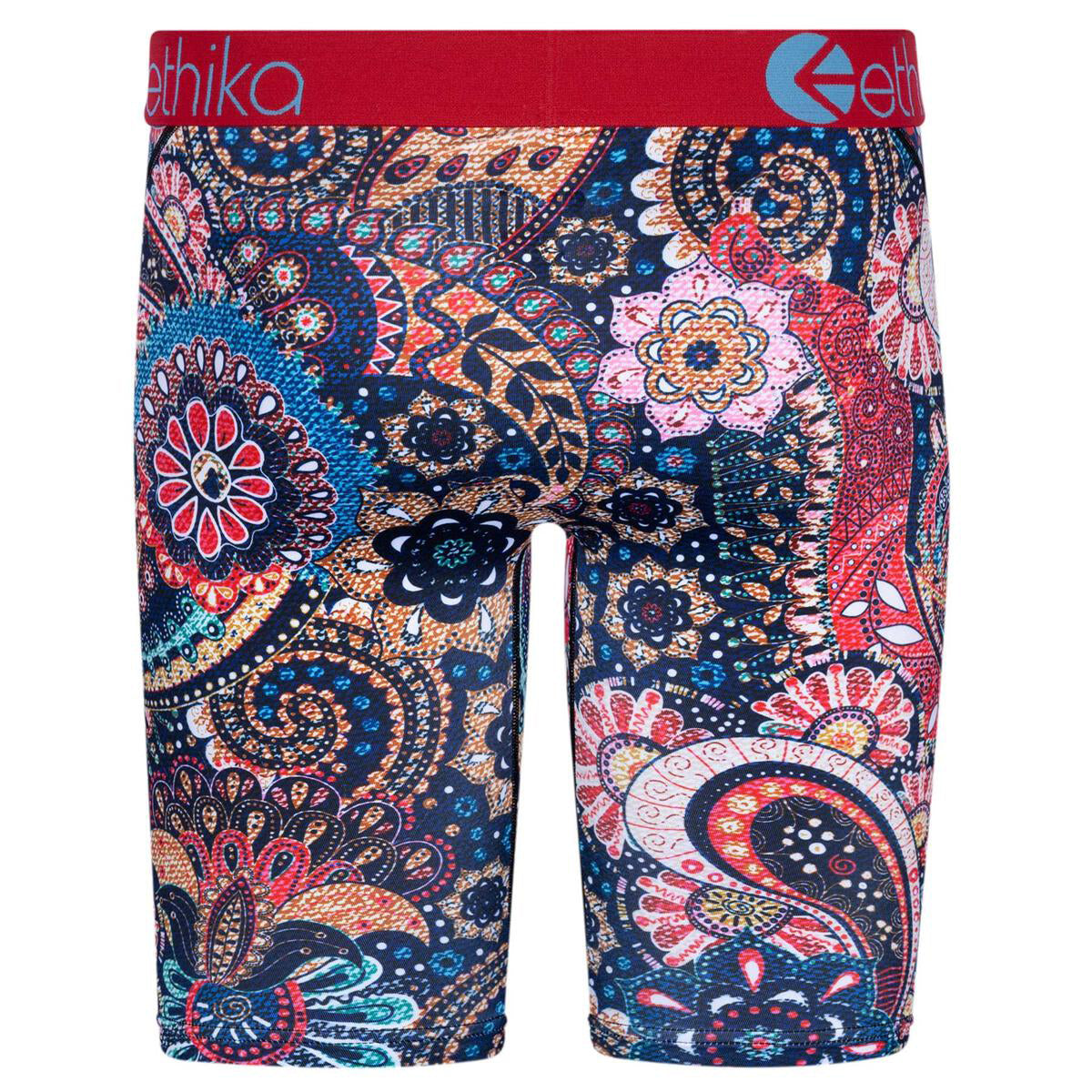 Ethika BMR Crazy Paisley - Multi – view 2 of 2