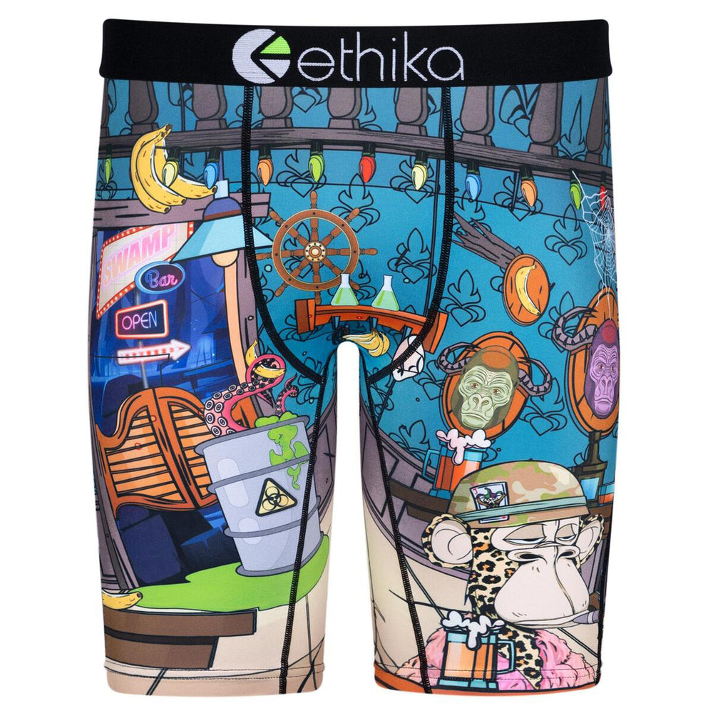 Ethika The Swamp in Multi – view 1 of 2