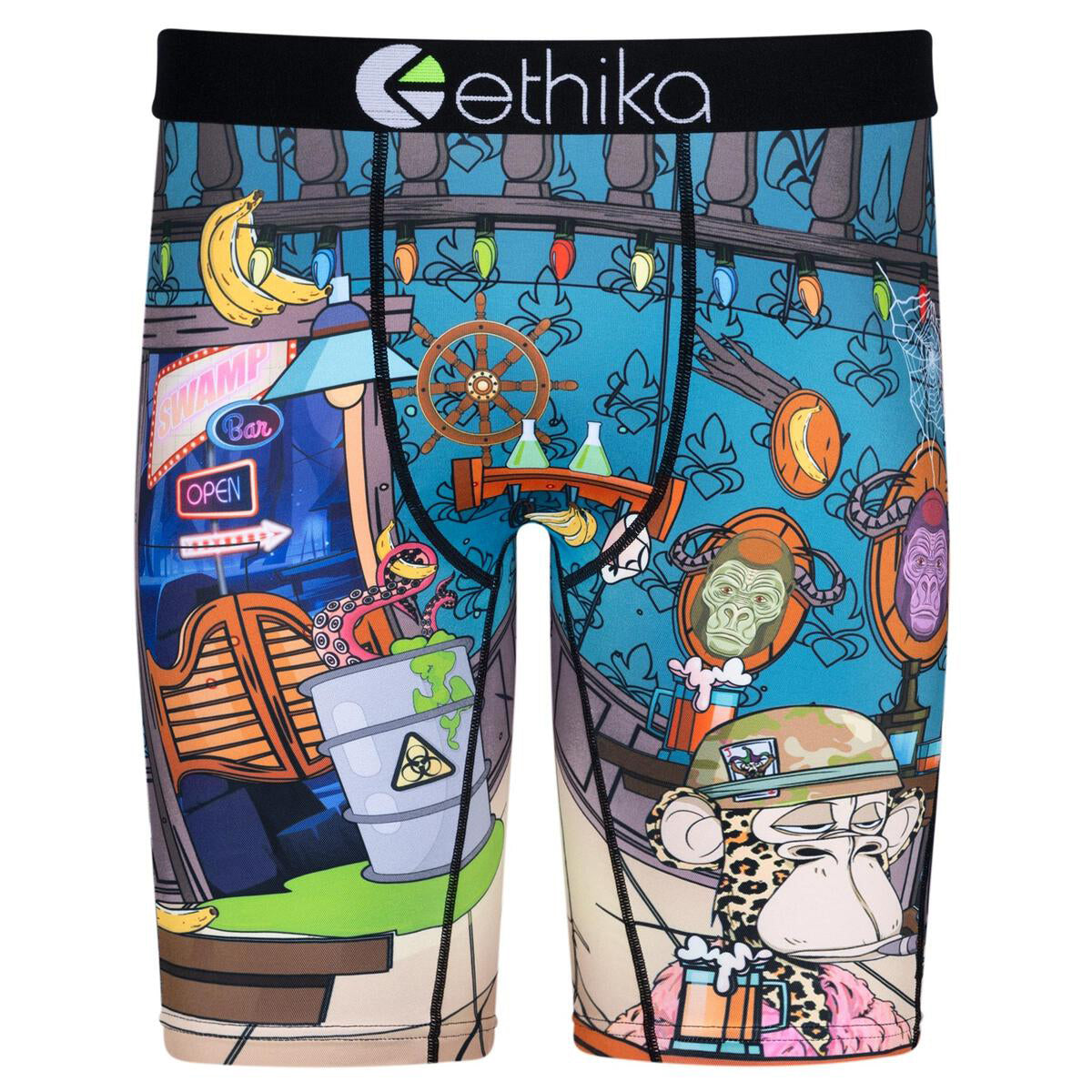 Ethika The Swamp in Multi – view 1 of 2