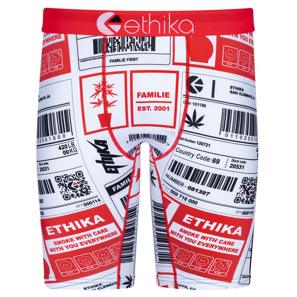 Ethika Next Day Kush Boxer Brief in multi – view 2 of 2