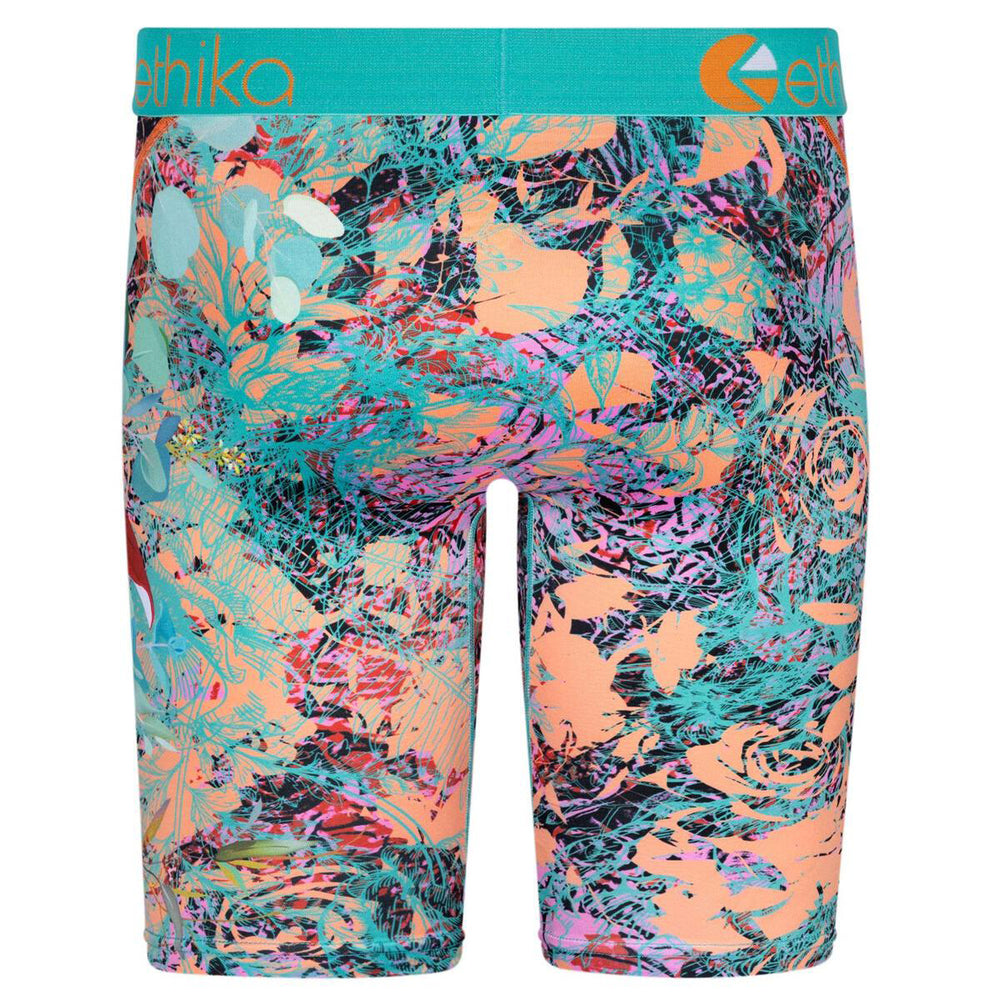 Ethika The Botanist Boxer Brief in multi – view 2 of 2