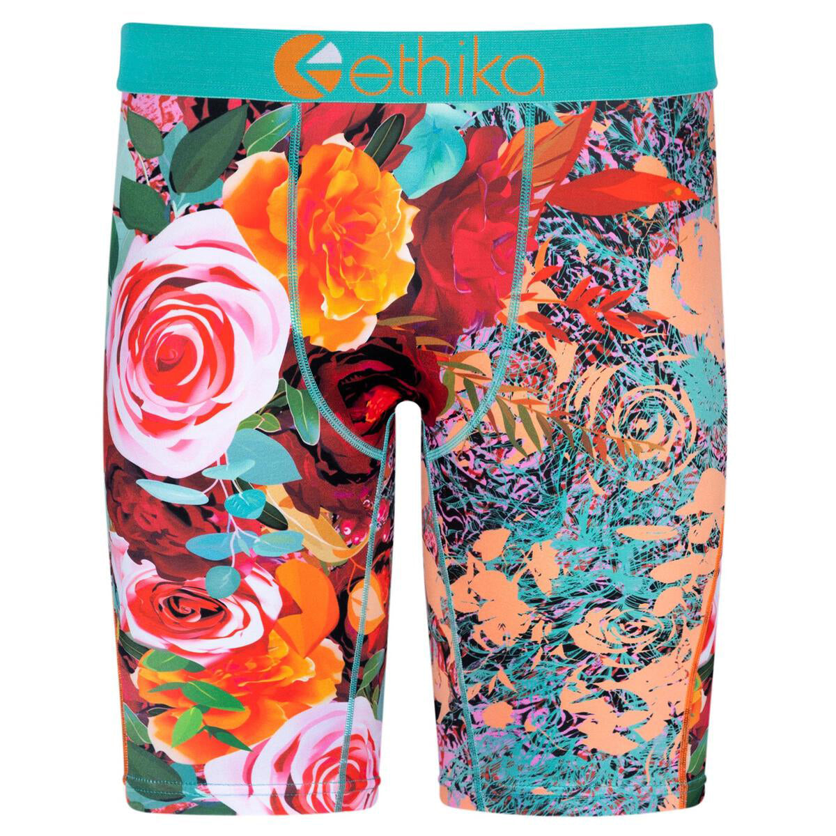 Ethika The Botanist Boxer Brief in multi – view 1 of 2