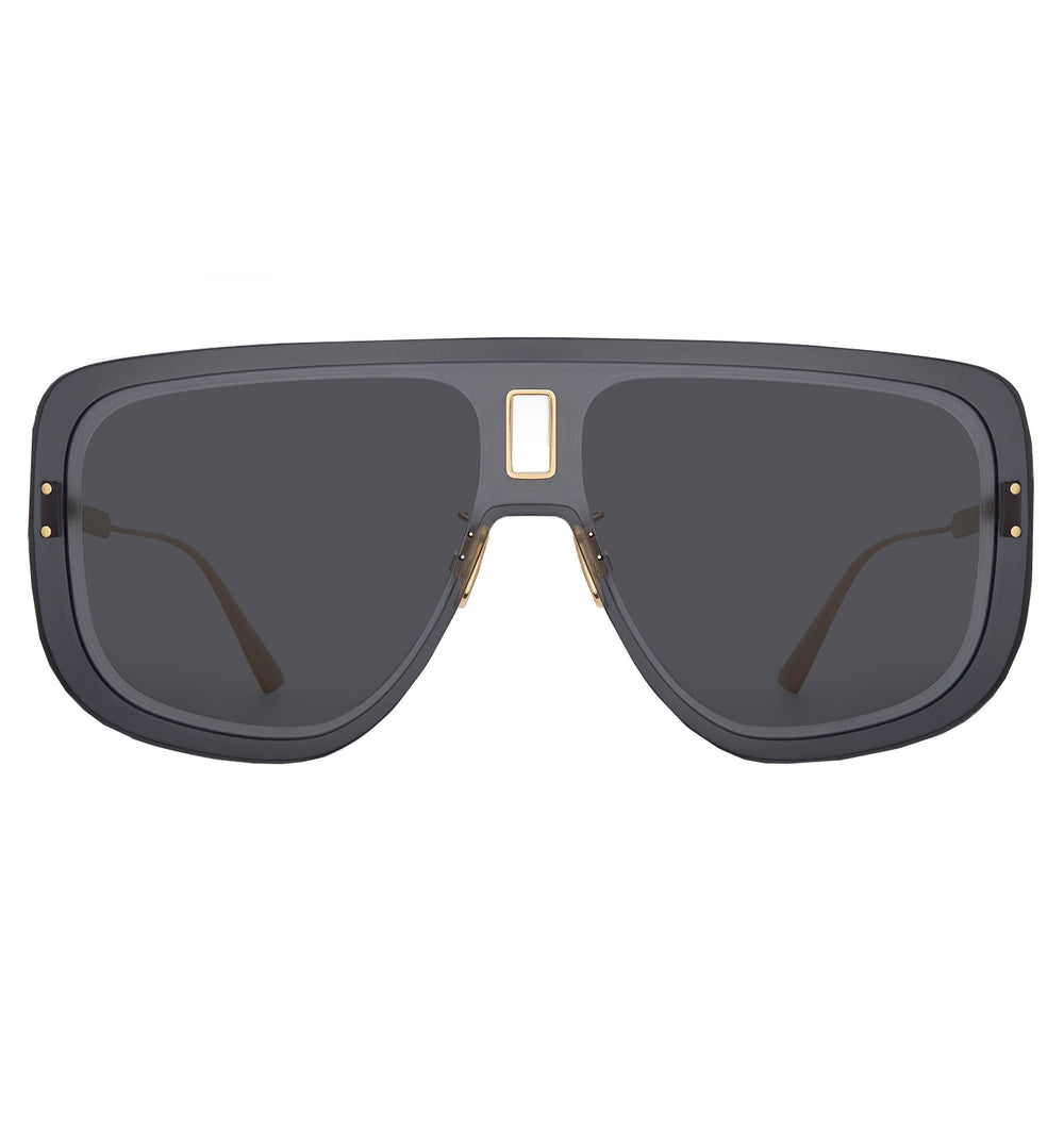 Dior UltraDior Mask Sunglasses in gray – view 1 of 2