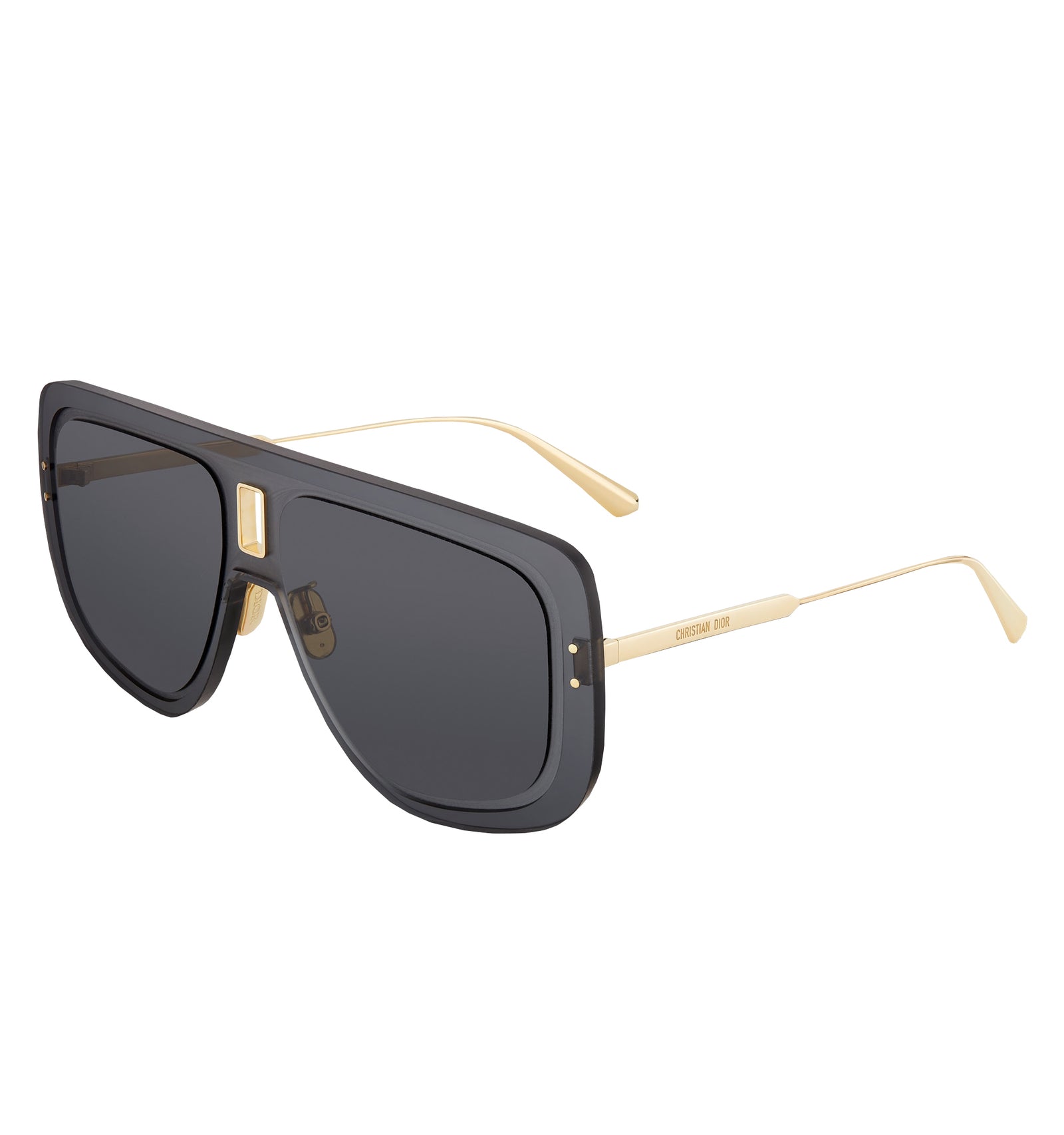 Dior UltraDior Mask Sunglasses in gray – view 2 of 2