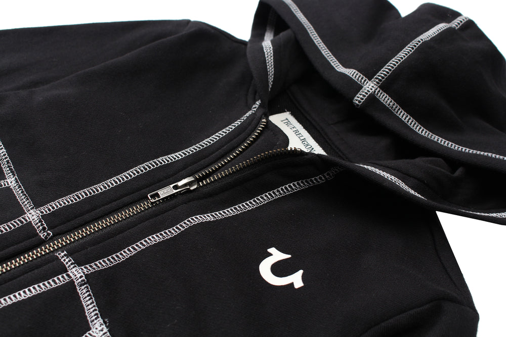 True Religion | Kids French Terry Hoodie