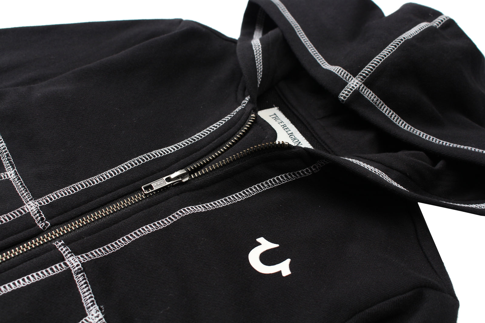 True Religion | Kids French Terry Hoodie