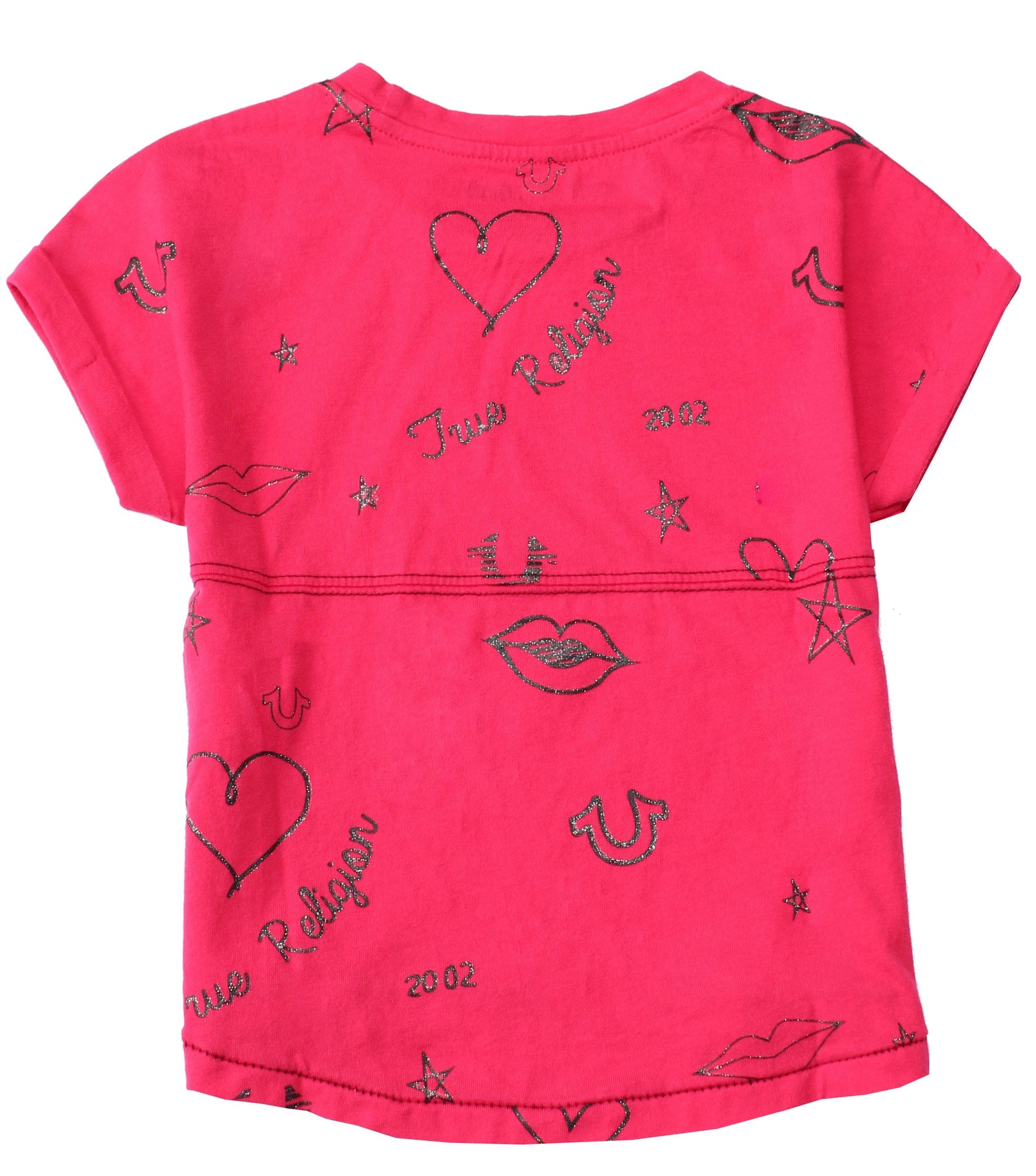 Kids TR | Girls SS Tee