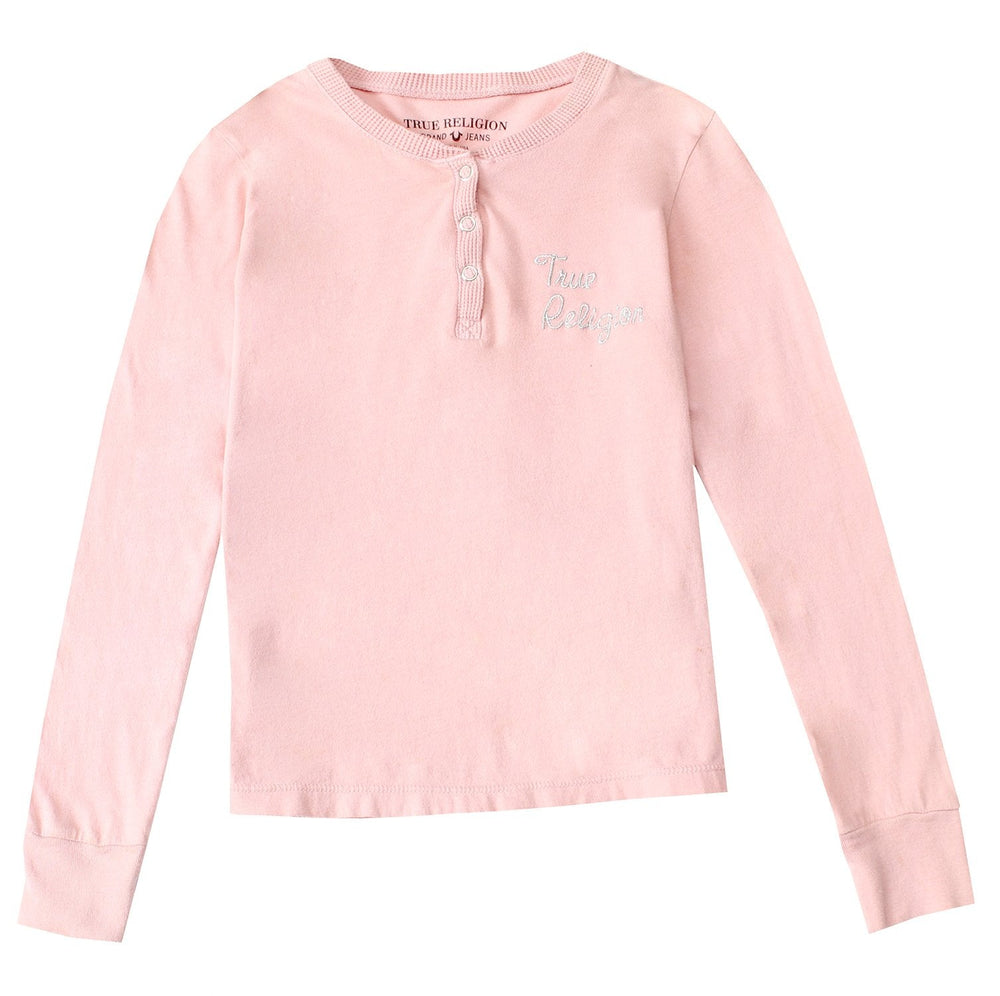 Kids TR | Branded Jeans L/S Tee
