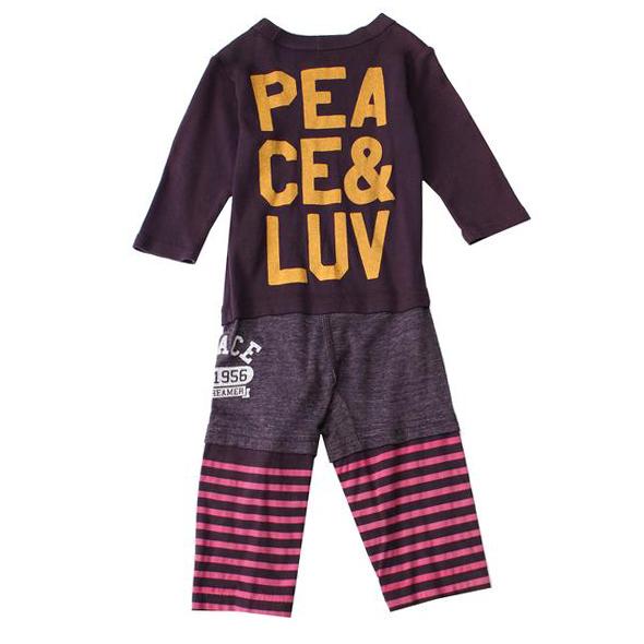 Kids TR | Baby Three Piece Onsie