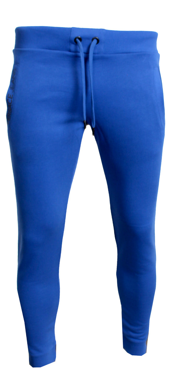 Slim Essential Jogger W/Logo|Royal