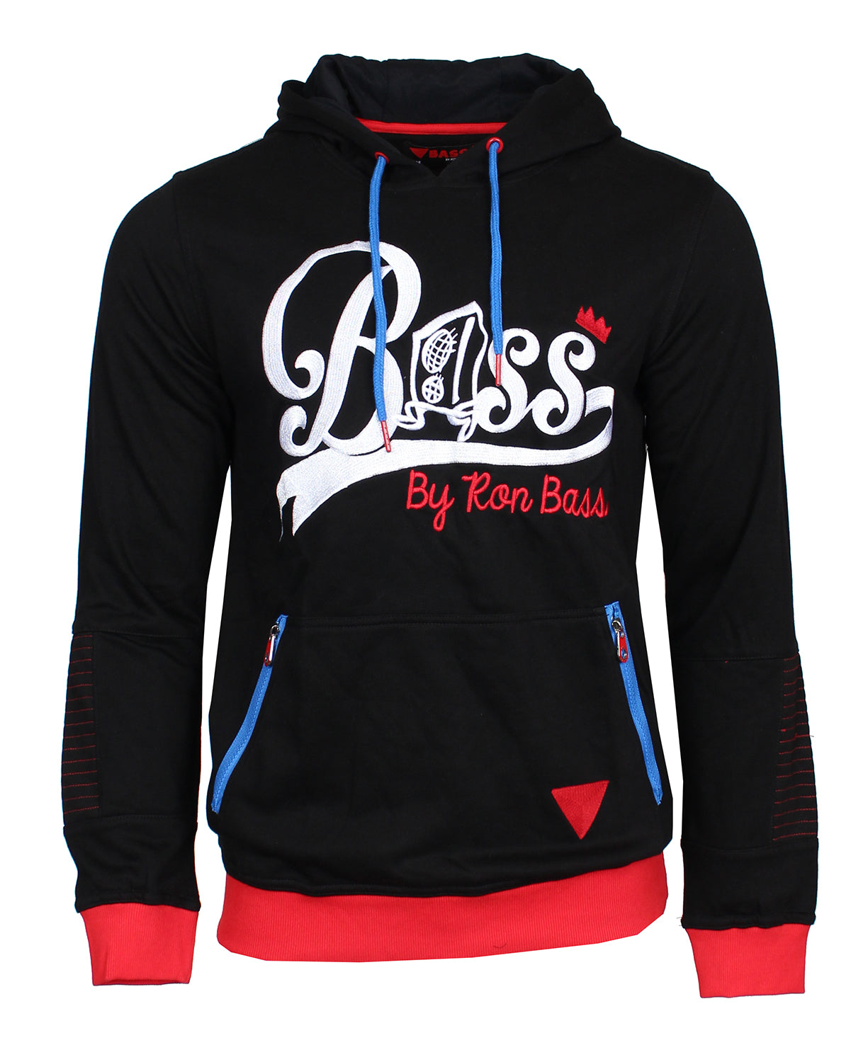 Ron Bass Long Sleeve Hoodie