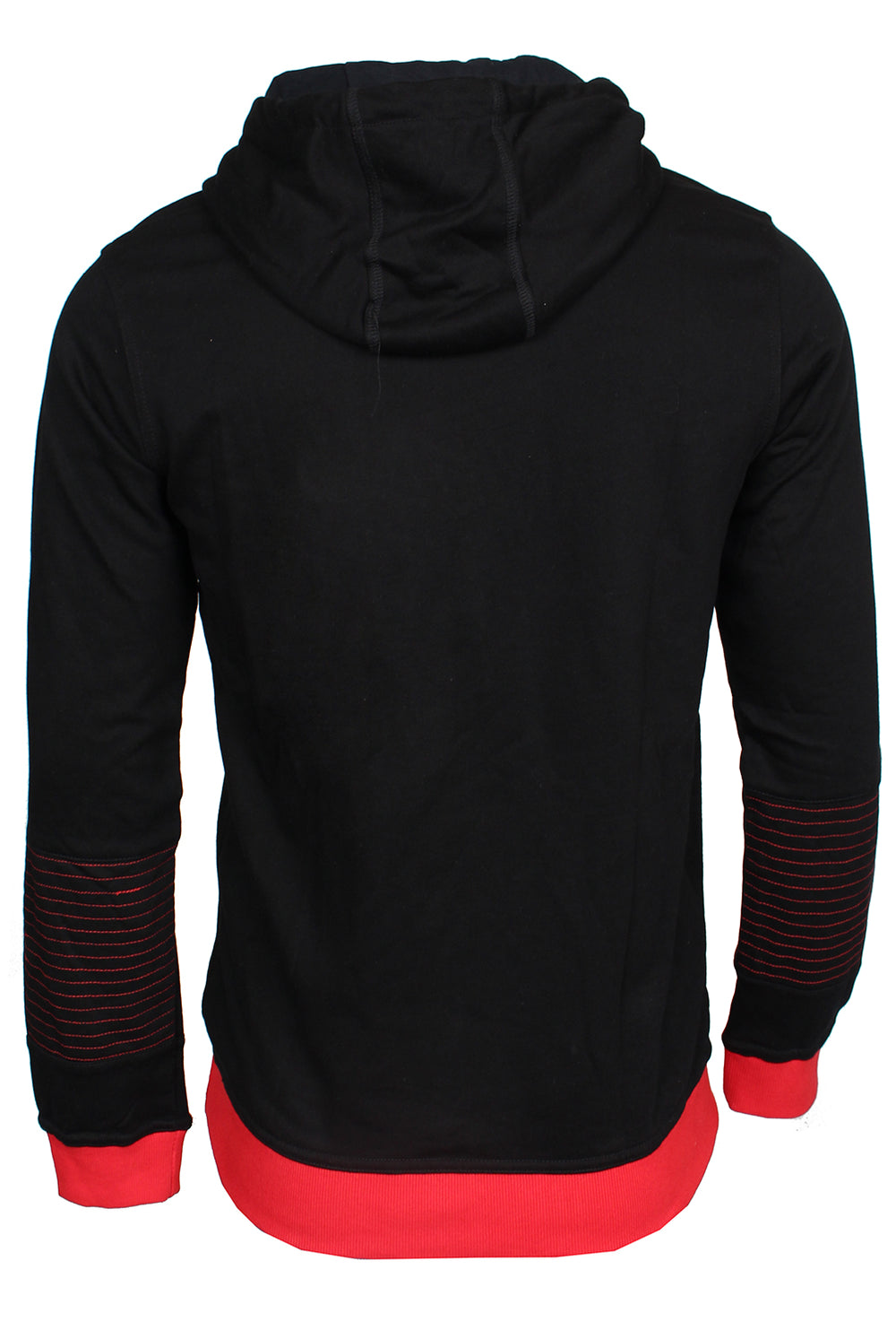 Ron Bass Long Sleeve Hoodie
