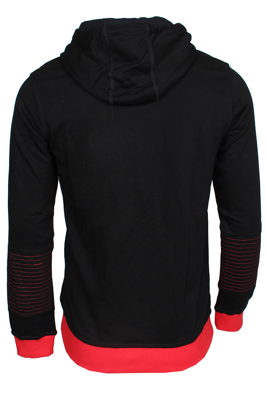 Ron Bass Long Sleeve Hoodie