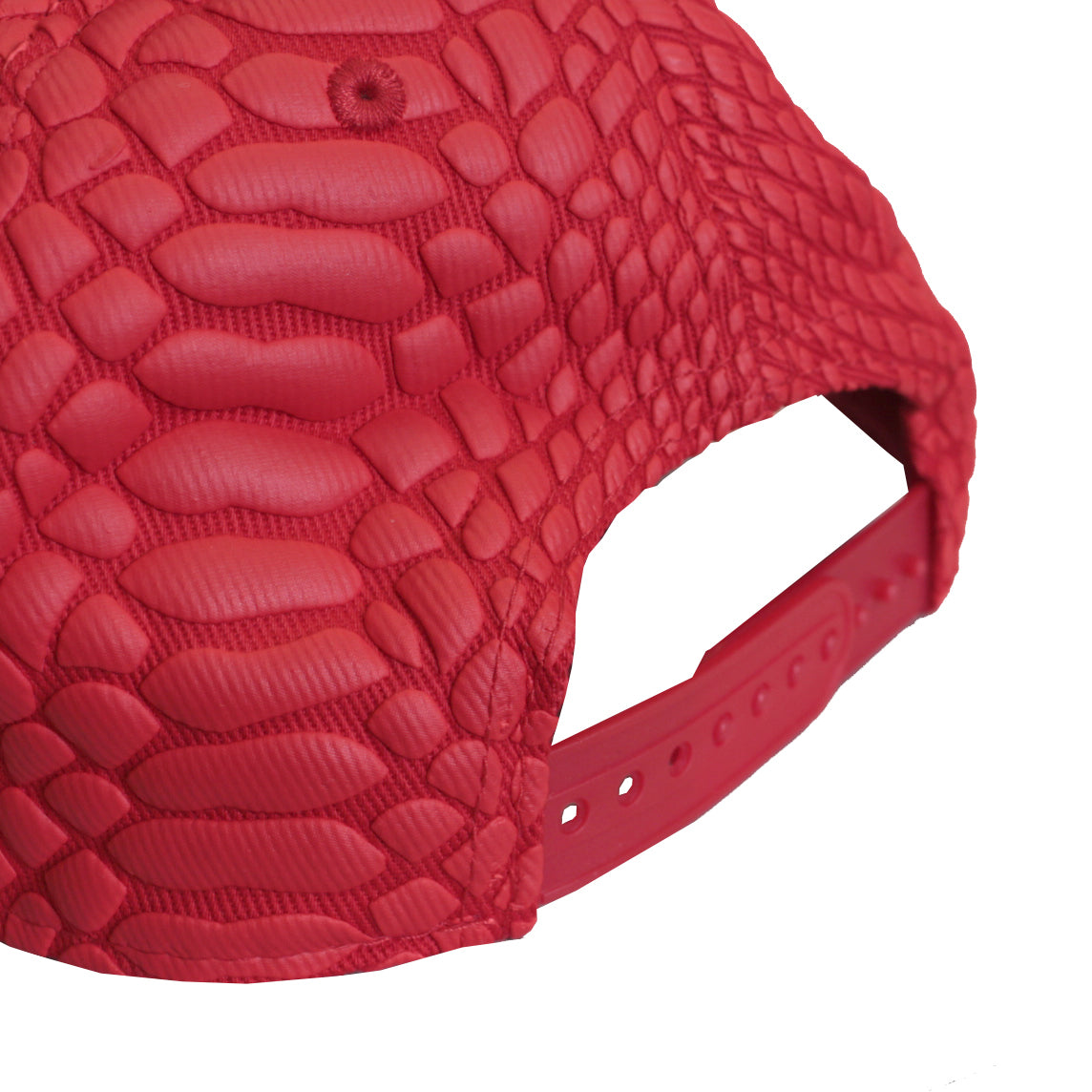 Robin's Jean Cap|Red/Gold