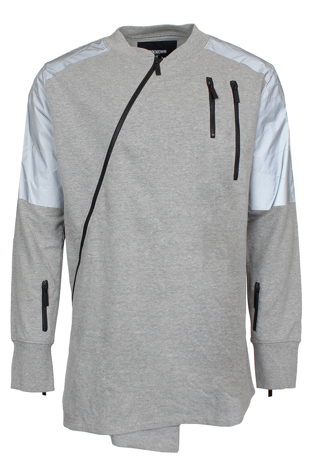 Long Sleeve 3M Jacket in grey – view 1 of 2