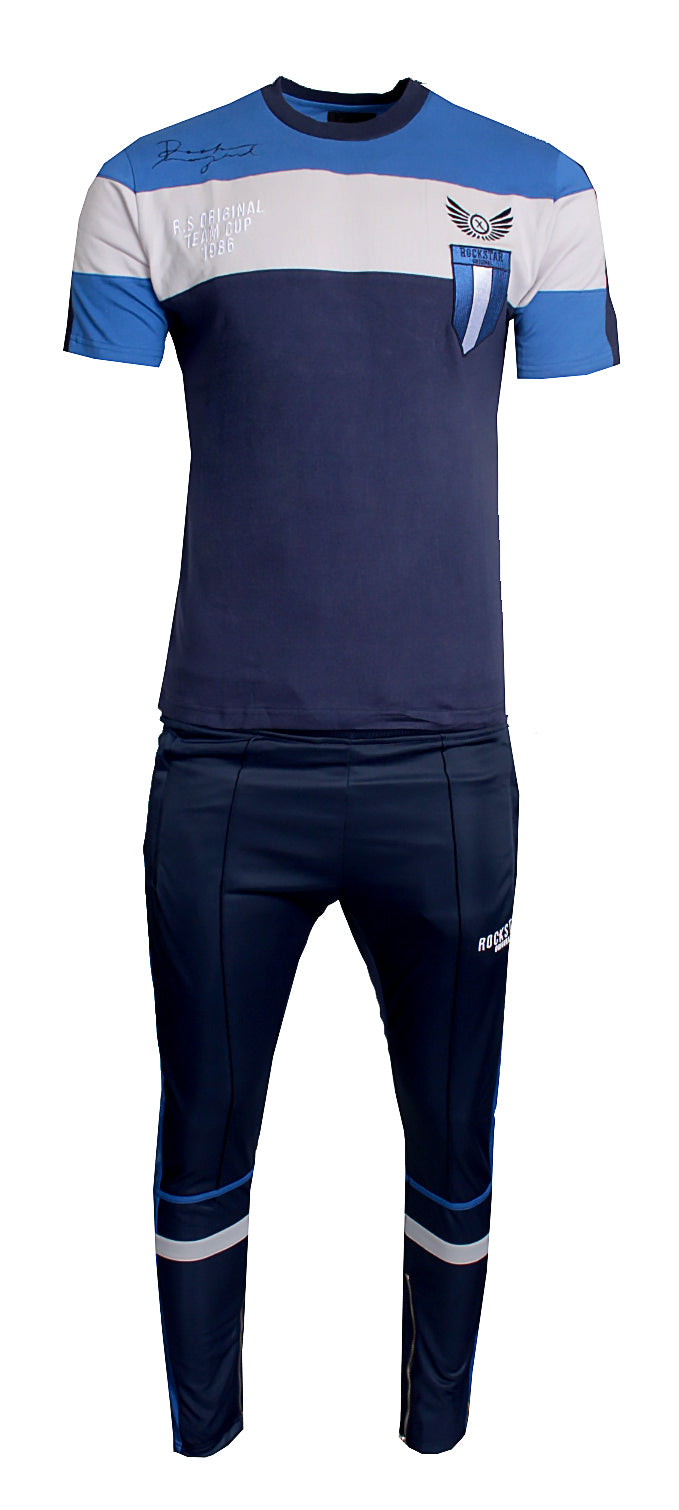 Yawnee Set | Navy