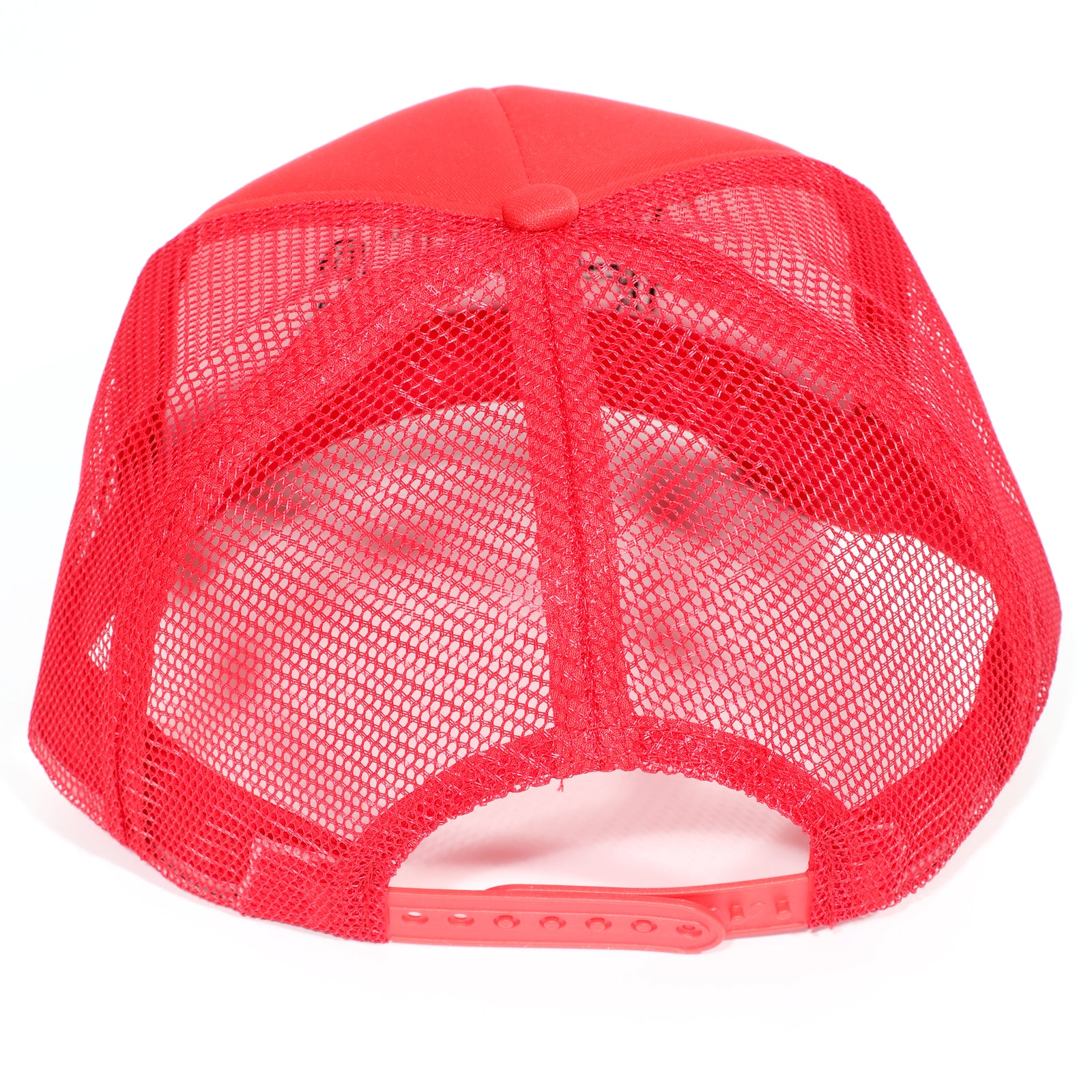 Pure Logo Snapback in red – view 3 of 5