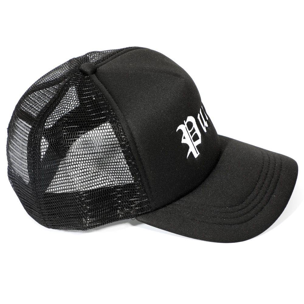 Pure Logo Snapback in black – view 2 of 5