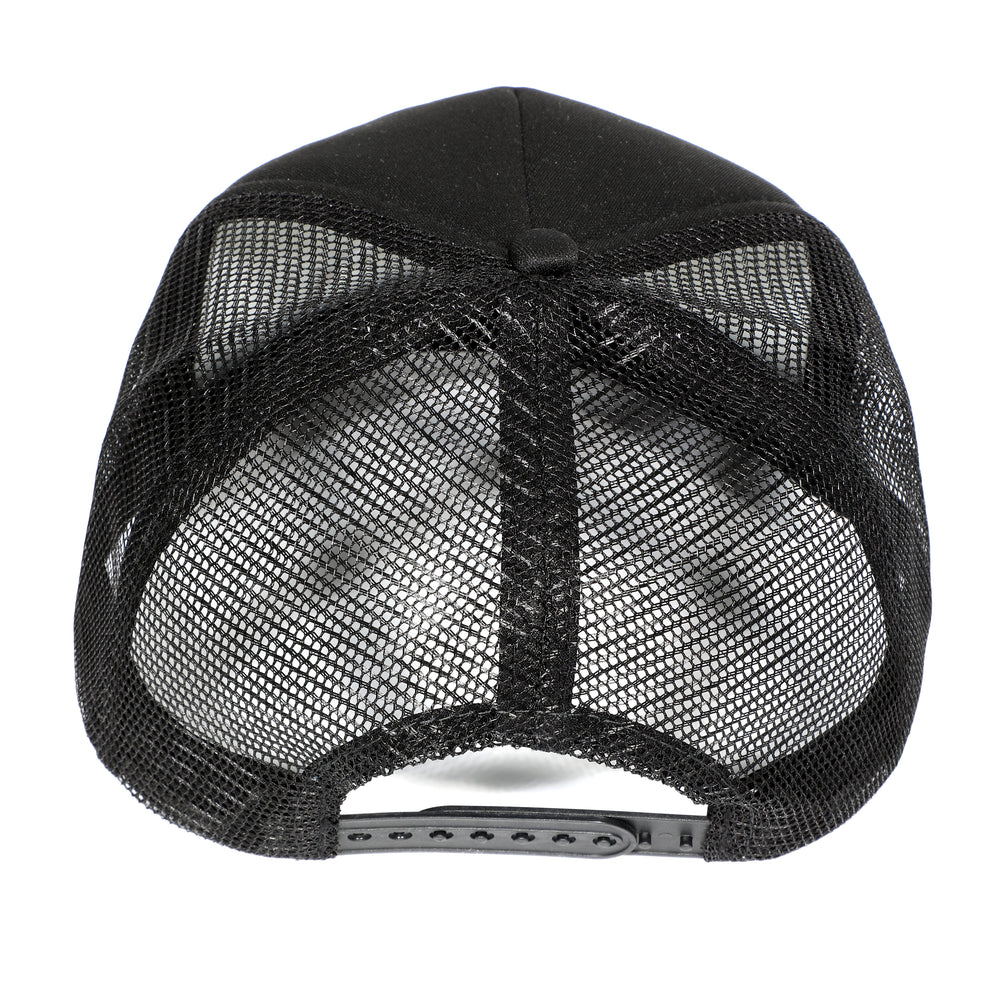 Pure Logo Snapback in black – view 3 of 5