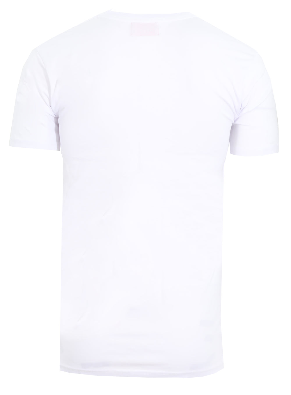 VON DUTCH GALAXY TEE - WHITE