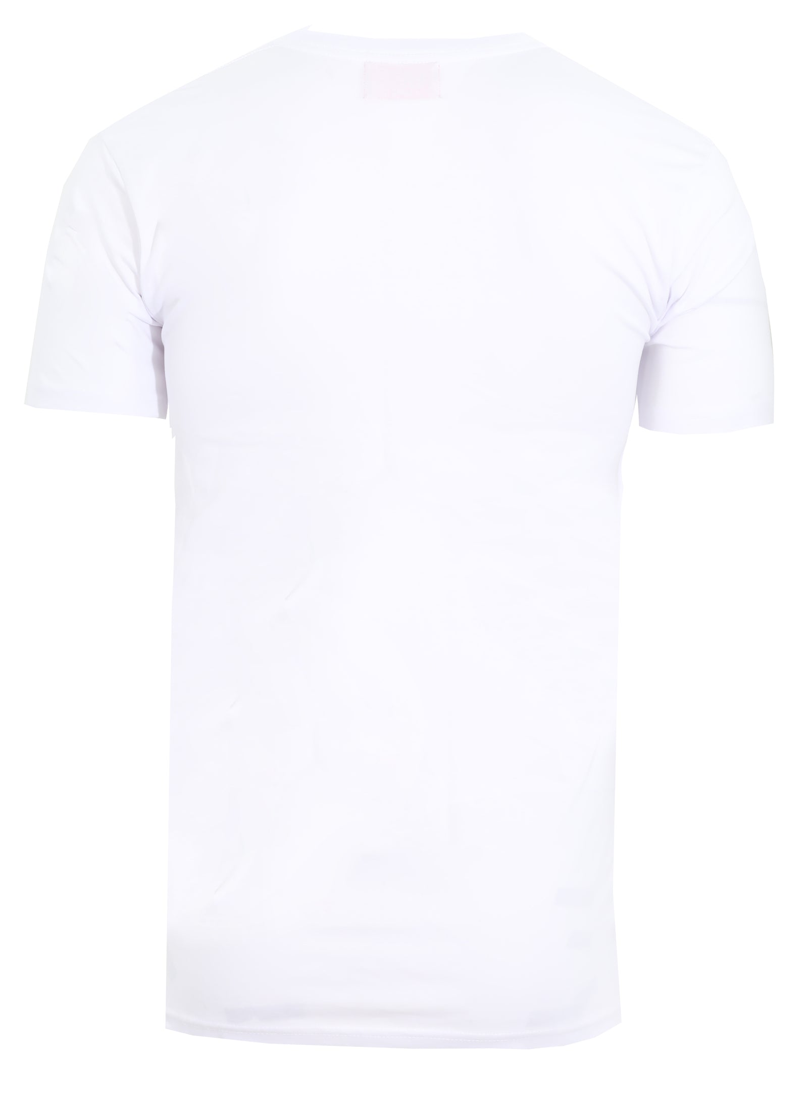 VON DUTCH GALAXY TEE - WHITE