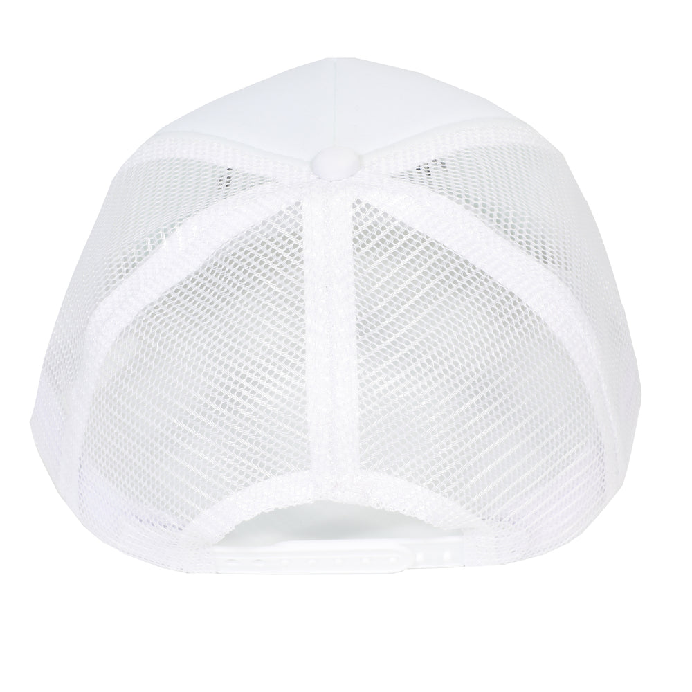 Pure Logo Snapback in white – view 3 of 4