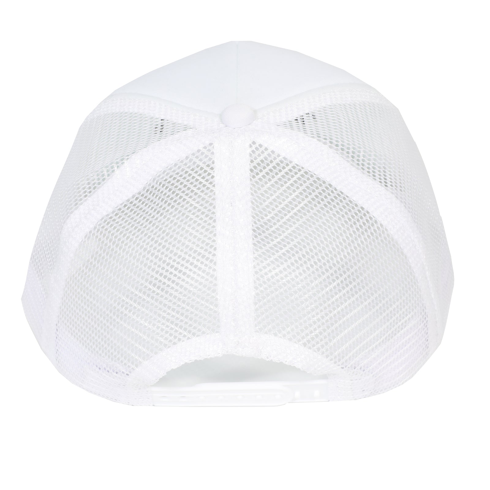 Pure Logo Snapback in white – view 3 of 4